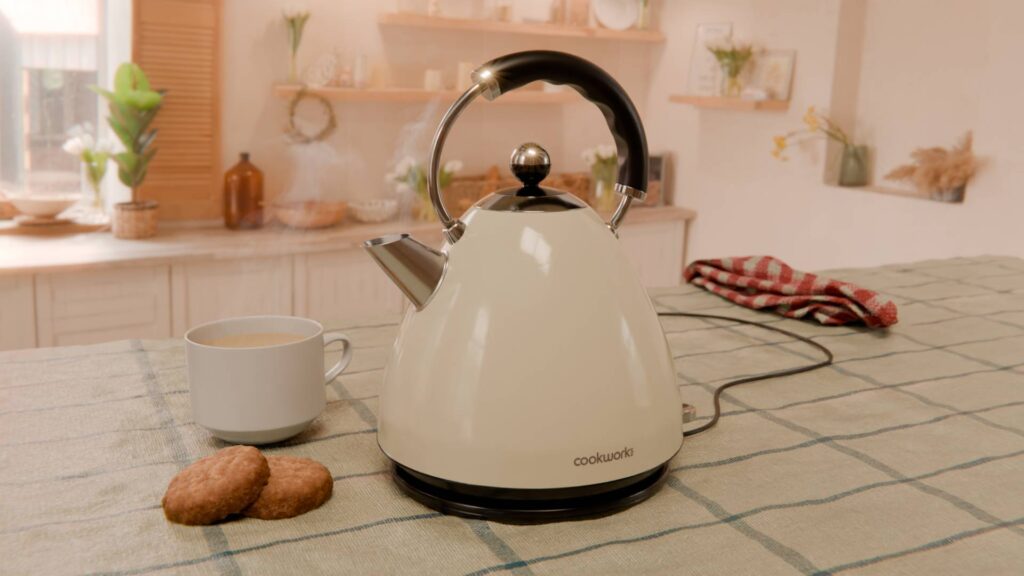 Kettle Blender 3D