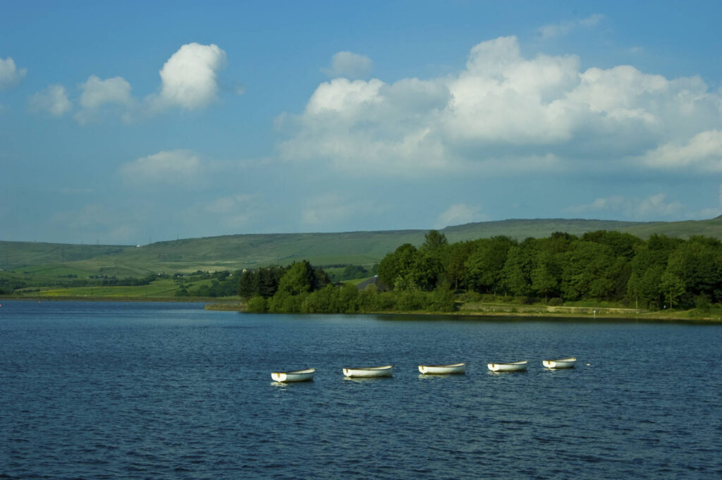 Hollingworth Lake Nikon