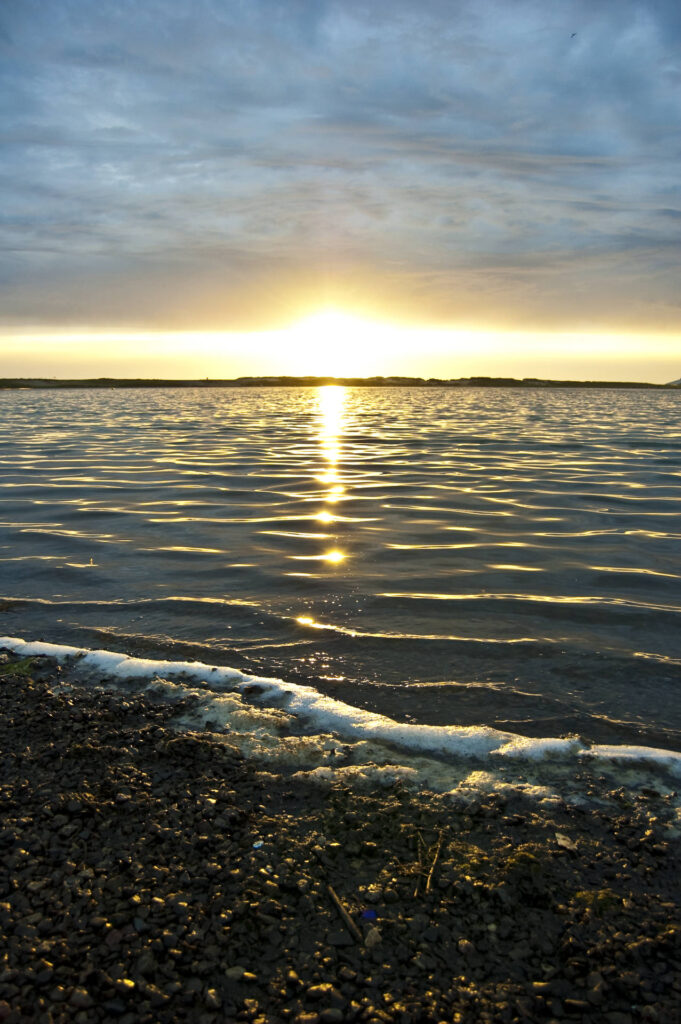 Crosby Beach Nikon