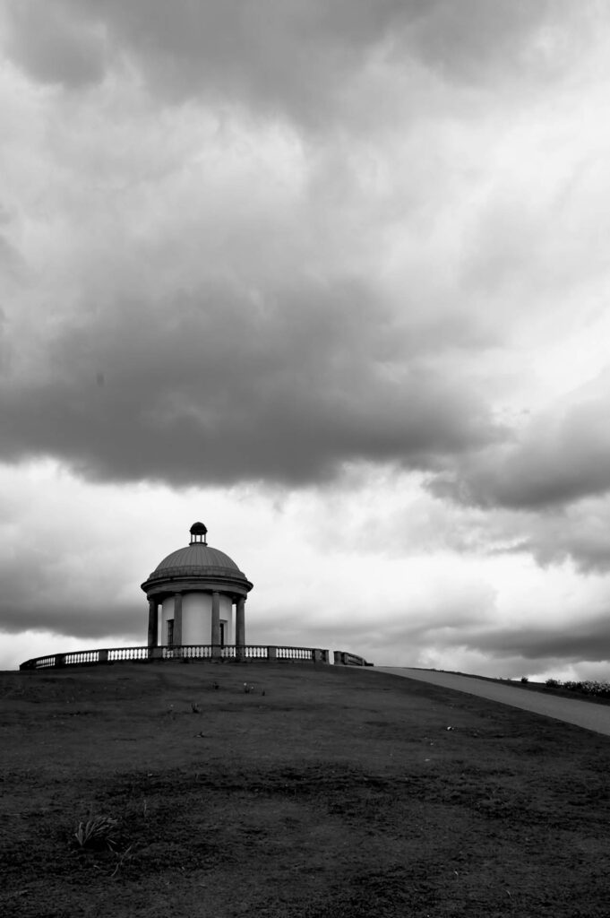 Heaton Park Manchester Nikon